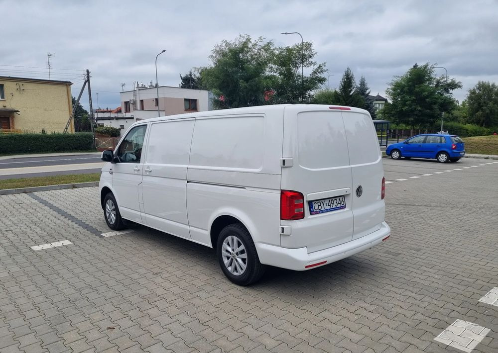 Volkswagen Transporter - Kleintransporter: das Bild 5 Volkswagen Transporter - Kleintransporter: das Bild 5