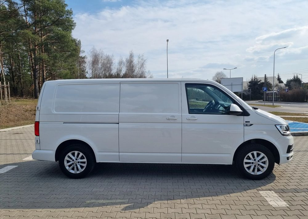 Volkswagen Transporter - Kleintransporter: das Bild 3 Volkswagen Transporter - Kleintransporter: das Bild 3