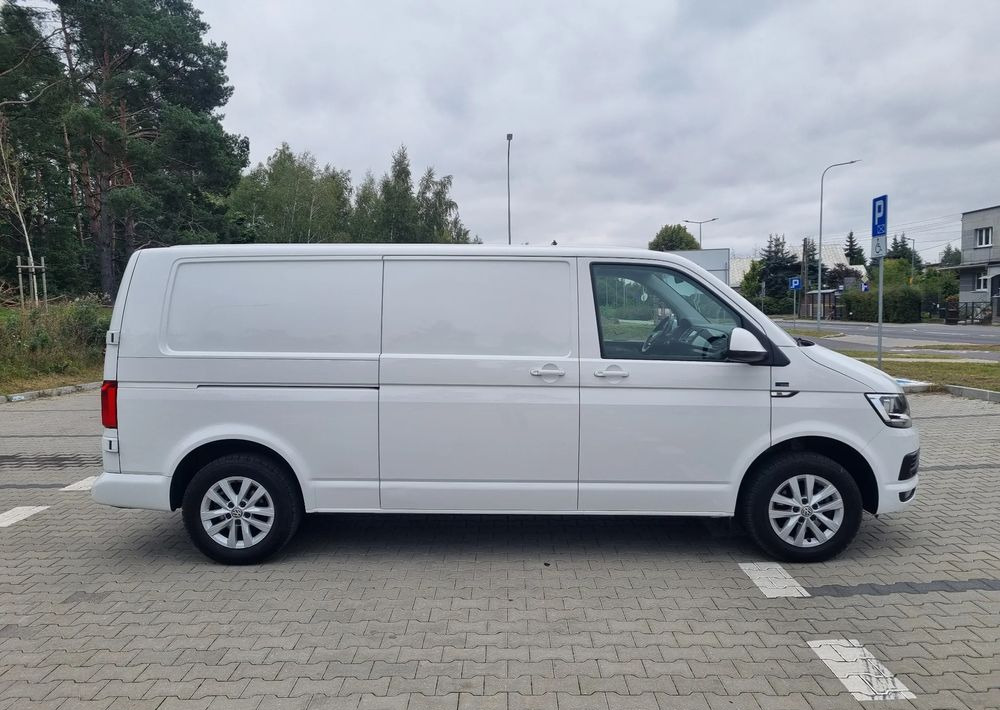 Volkswagen Transporter - Kleintransporter: das Bild 3 Volkswagen Transporter - Kleintransporter: das Bild 3