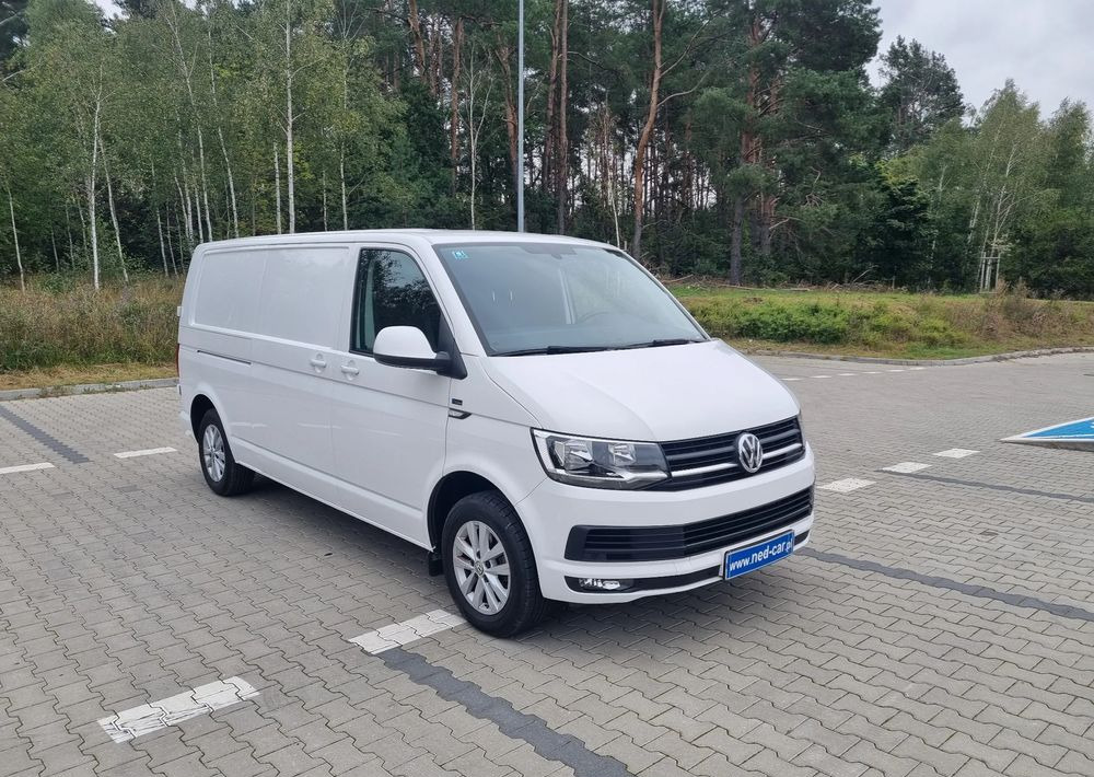Volkswagen Transporter - Kleintransporter: das Bild 2 Volkswagen Transporter - Kleintransporter: das Bild 2