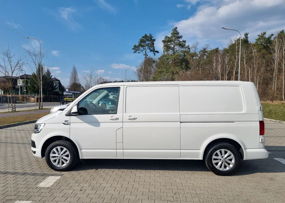 Volkswagen Transporter - Kleintransporter: das Bild 5 Volkswagen Transporter - Kleintransporter: das Bild 5