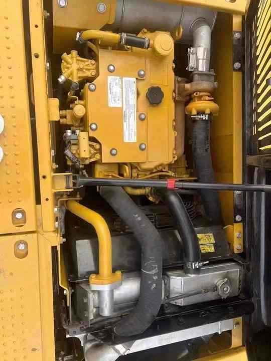 Caterpillar CAT312D Small and Medium-sized Original 12Ton Used Excavator CAT312D Sold Well - Bagger: das Bild 3 Caterpillar CAT312D Small and Medium-sized Original 12Ton Used Excavator CAT312D Sold Well - Bagger: das Bild 3