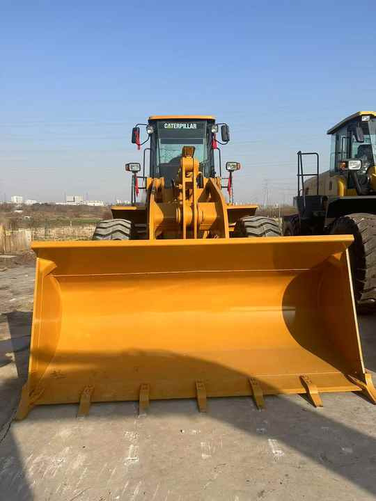 Excellent Condition Cat Brand 950h Wheel Loader on Sale Used Cat950 966 Wheel Loader in Stock Cheap Price - Radlader: das Bild 2 Excellent Condition Cat Brand 950h Wheel Loader on Sale Used Cat950 966 Wheel Loader in Stock Cheap Price - Radlader: das Bild 2
