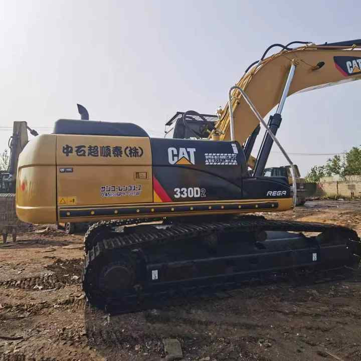 Good Condition Used CAT Excavator Japan 330D Original Used Excavator Cat 330D in Stock - Kettenbagger: das Bild 5 Good Condition Used CAT Excavator Japan 330D Original Used Excavator Cat 330D in Stock - Kettenbagger: das Bild 5