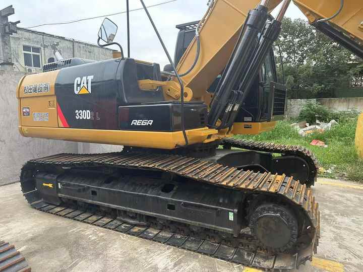 Good Condition Used CAT Excavator Japan 330D Original Used Excavator Cat 330D in Stock - Kettenbagger: das Bild 4 Good Condition Used CAT Excavator Japan 330D Original Used Excavator Cat 330D in Stock - Kettenbagger: das Bild 4