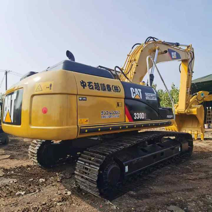 Good Condition Used CAT Excavator Japan 330D Original Used Excavator Cat 330D in Stock - Kettenbagger: das Bild 2 Good Condition Used CAT Excavator Japan 330D Original Used Excavator Cat 330D in Stock - Kettenbagger: das Bild 2