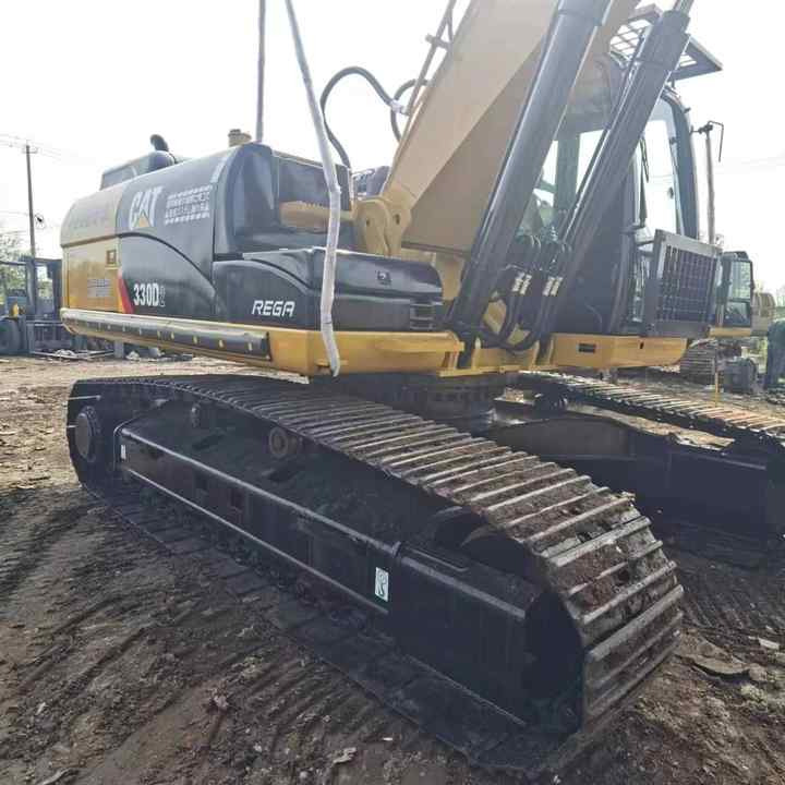 Good Condition Used CAT Excavator Japan 330D Original Used Excavator Cat 330D in Stock - Kettenbagger: das Bild 4 Good Condition Used CAT Excavator Japan 330D Original Used Excavator Cat 330D in Stock - Kettenbagger: das Bild 4