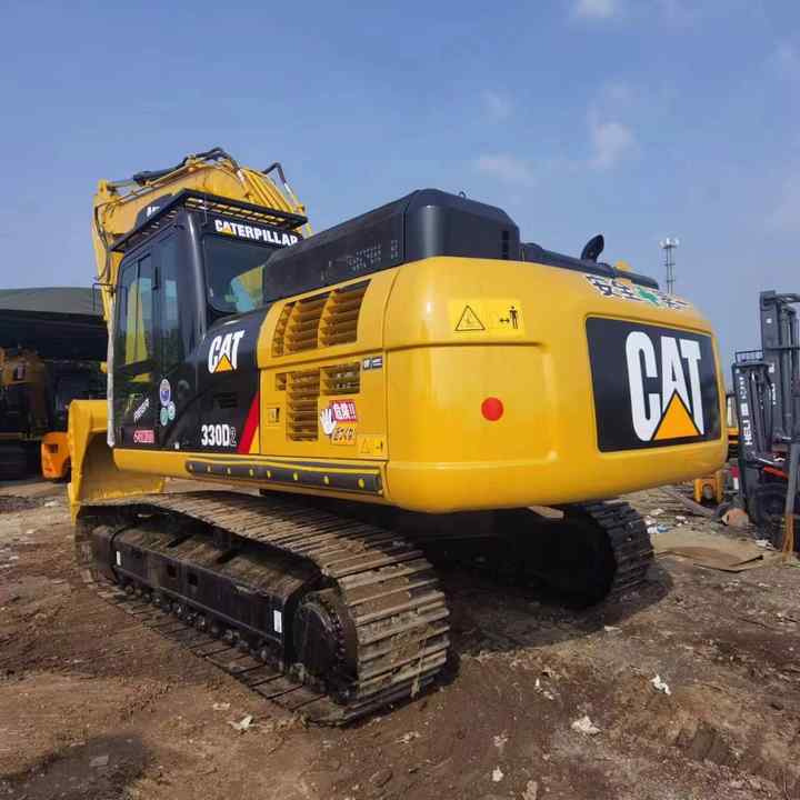 Good Condition Used CAT Excavator Japan 330D Original Used Excavator Cat 330D in Stock - Kettenbagger: das Bild 3 Good Condition Used CAT Excavator Japan 330D Original Used Excavator Cat 330D in Stock - Kettenbagger: das Bild 3