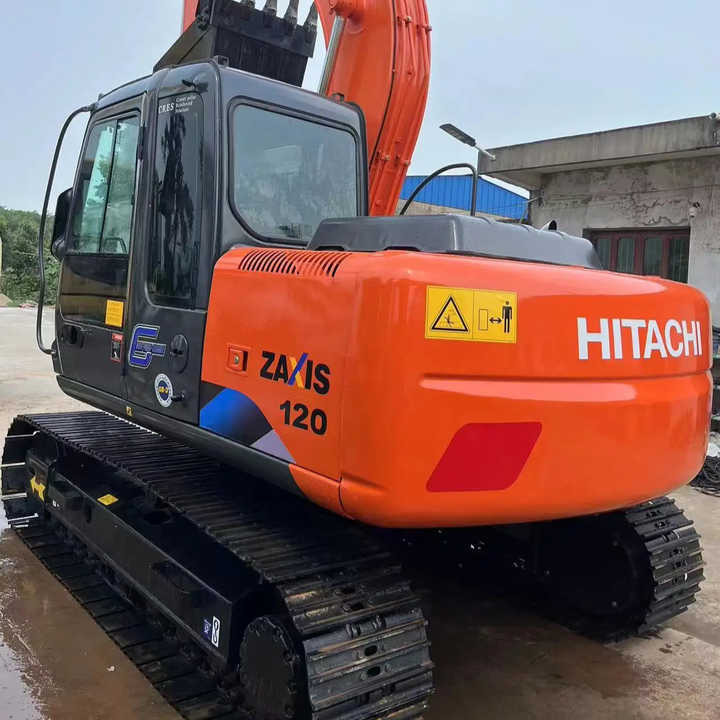 HITACHI ZX120-6 Original Japan Surplus Hitachi ZX120-6 for Sale - Kettenbagger: das Bild 1 HITACHI ZX120-6 Original Japan Surplus Hitachi ZX120-6 for Sale - Kettenbagger: das Bild 1