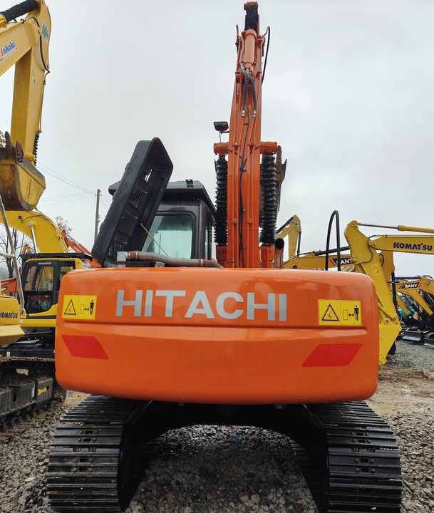 Original Hitachi ZX120 Crawler Excavator Low Hours Perfect for Various Projects Available Used Excavators for Sale - Kettenbagger: das Bild 5 Original Hitachi ZX120 Crawler Excavator Low Hours Perfect for Various Projects Available Used Excavators for Sale - Kettenbagger: das Bild 5