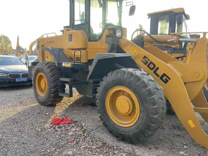 USED Loaders SDLG LG936L WHEEL LOADER in China Machines for Sale - Radlader: das Bild 5 USED Loaders SDLG LG936L WHEEL LOADER in China Machines for Sale - Radlader: das Bild 5