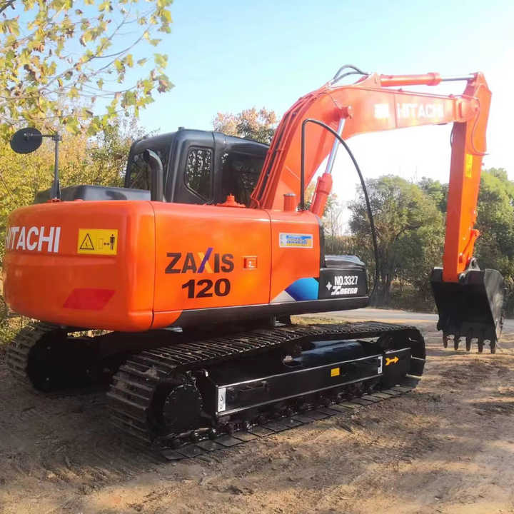 Urgent Sale!Used Hitachi Zx 120 Excavator | Low Operating Hours, Flexible Payment Options! - Kettenbagger: das Bild 1 Urgent Sale!Used Hitachi Zx 120 Excavator | Low Operating Hours, Flexible Payment Options! - Kettenbagger: das Bild 1