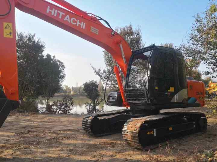 Urgent Sale!Used Hitachi Zx 120 Excavator | Low Operating Hours, Flexible Payment Options! - Kettenbagger: das Bild 4 Urgent Sale!Used Hitachi Zx 120 Excavator | Low Operating Hours, Flexible Payment Options! - Kettenbagger: das Bild 4