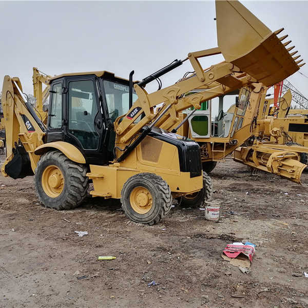Used Backhoe Loader Wheel Caterpillar CAT 432E Backhoe Loader for Sale CAT 432E Used Backhoe Loaders - Baggerlader: das Bild 2 Used Backhoe Loader Wheel Caterpillar CAT 432E Backhoe Loader for Sale CAT 432E Used Backhoe Loaders - Baggerlader: das Bild 2