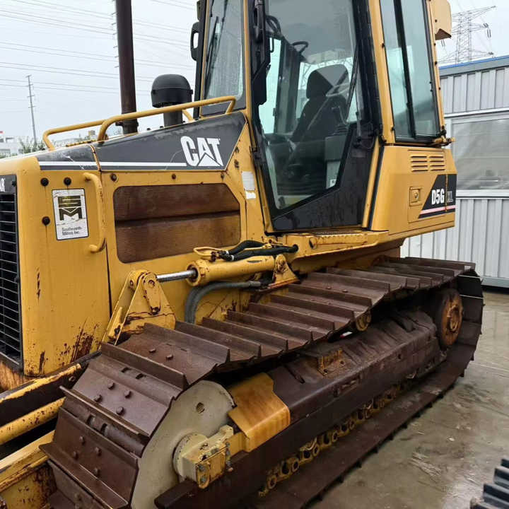 Used Cat D5G Crawler Bulldozer Original CAT Brand Bulldozer Second Hand Cat D5H D5 D5C D5N D5M LGP Dozer for Sale - Bulldozer: das Bild 1 Used Cat D5G Crawler Bulldozer Original CAT Brand Bulldozer Second Hand Cat D5H D5 D5C D5N D5M LGP Dozer for Sale - Bulldozer: das Bild 1