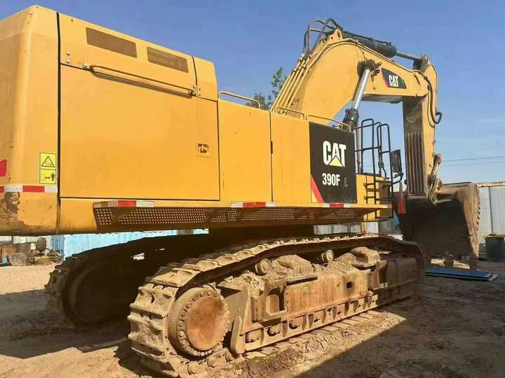 Used Caterpillar 390F Hydraulic Excavator Large Heavy Construction Machinery Cat390F Excavator in Very Good Condition for Sale - Kettenbagger: das Bild 2 Used Caterpillar 390F Hydraulic Excavator Large Heavy Construction Machinery Cat390F Excavator in Very Good Condition for Sale - Kettenbagger: das Bild 2