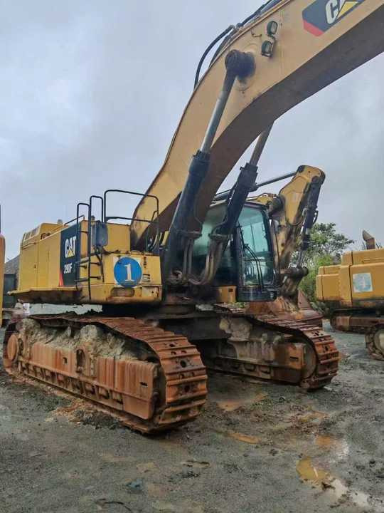 Used Caterpillar 390F Hydraulic Excavator Large Heavy Construction Machinery Cat390F Excavator in Very Good Condition for Sale - Kettenbagger: das Bild 5 Used Caterpillar 390F Hydraulic Excavator Large Heavy Construction Machinery Cat390F Excavator in Very Good Condition for Sale - Kettenbagger: das Bild 5