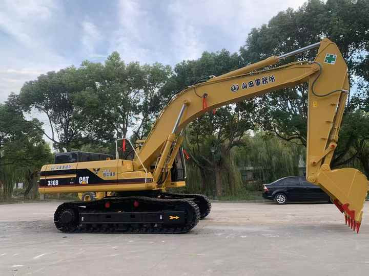 Used Cheap Price Cat 330B Hydraulic Excavator Powerful Power Caterpillar 30 Ton Large Used Excavator Cat330B for Sale - Kettenbagger: das Bild 2 Used Cheap Price Cat 330B Hydraulic Excavator Powerful Power Caterpillar 30 Ton Large Used Excavator Cat330B for Sale - Kettenbagger: das Bild 2