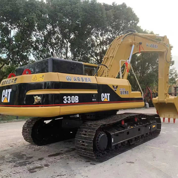 Used Cheap Price Cat 330B Hydraulic Excavator Powerful Power Caterpillar 30 Ton Large Used Excavator Cat330B for Sale - Kettenbagger: das Bild 1 Used Cheap Price Cat 330B Hydraulic Excavator Powerful Power Caterpillar 30 Ton Large Used Excavator Cat330B for Sale - Kettenbagger: das Bild 1