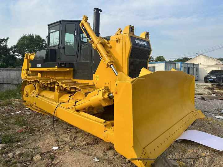 Used China Brand Shantui Sd32 Bulldozer in Stock High Quality Shantui Sd16 22 32 Bulldozer for Sale - Bulldozer: das Bild 5 Used China Brand Shantui Sd32 Bulldozer in Stock High Quality Shantui Sd16 22 32 Bulldozer for Sale - Bulldozer: das Bild 5