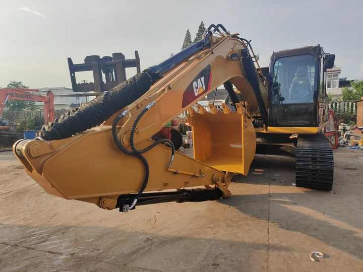 Used Crawler Caterpillar 315D Excavator for Sale Used Engineering & Construction Machinery - Kettenbagger: das Bild 3 Used Crawler Caterpillar 315D Excavator for Sale Used Engineering & Construction Machinery - Kettenbagger: das Bild 3