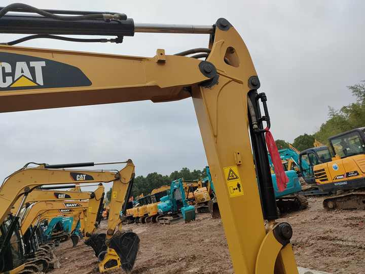 Used Digger CAT 305.5E Construction Machinery Construction Digger Used CAT 305.5E Cheap Excavator - Minibagger: das Bild 5 Used Digger CAT 305.5E Construction Machinery Construction Digger Used CAT 305.5E Cheap Excavator - Minibagger: das Bild 5