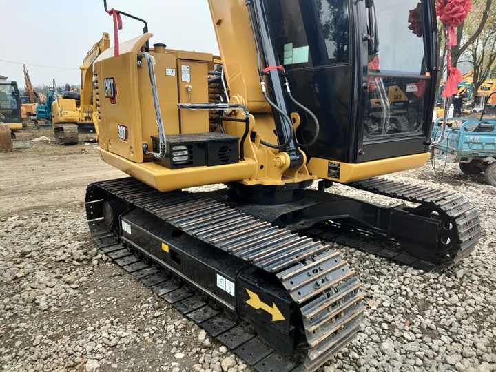 Used Digger CAT 307 Construction Machinery Construction Digger Used CAT 307 Cheap Excavator - Minibagger: das Bild 4 Used Digger CAT 307 Construction Machinery Construction Digger Used CAT 307 Cheap Excavator - Minibagger: das Bild 4