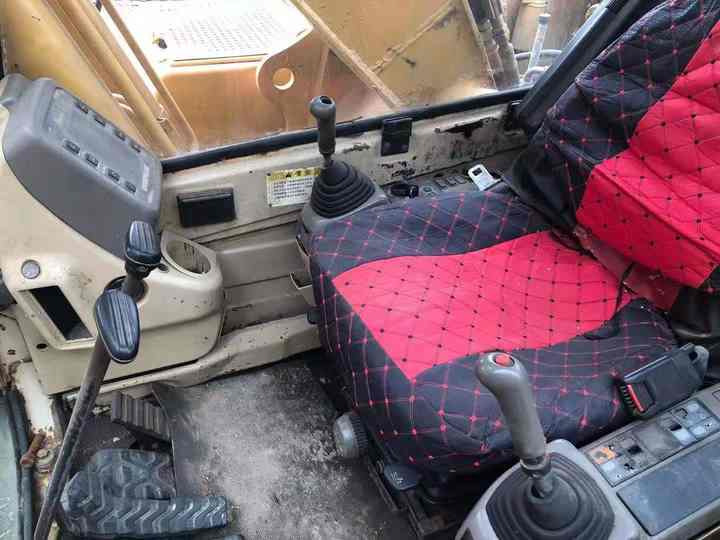 Used Digger CAT 320BL Construction Machinery Construction Digger Used CAT 320BL Cheap Excavator - Kettenbagger: das Bild 4 Used Digger CAT 320BL Construction Machinery Construction Digger Used CAT 320BL Cheap Excavator - Kettenbagger: das Bild 4