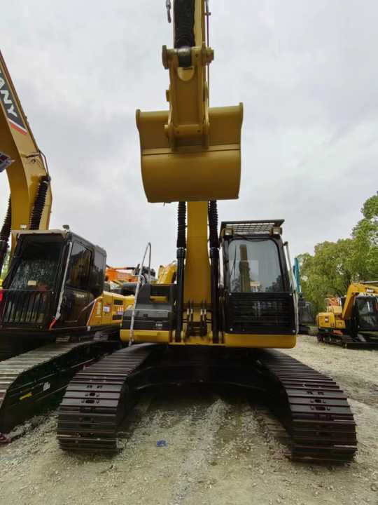 Used Digger CAT 323D2L Construction Machinery Construction Digger Used CAT 323D2L Cheap Excavator - Kettenbagger: das Bild 3 Used Digger CAT 323D2L Construction Machinery Construction Digger Used CAT 323D2L Cheap Excavator - Kettenbagger: das Bild 3