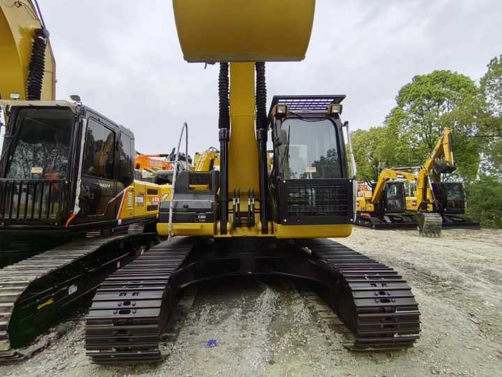 Used Digger CAT 323D2L Construction Machinery Construction Digger Used CAT 323D2L Cheap Excavator - Kettenbagger: das Bild 4 Used Digger CAT 323D2L Construction Machinery Construction Digger Used CAT 323D2L Cheap Excavator - Kettenbagger: das Bild 4