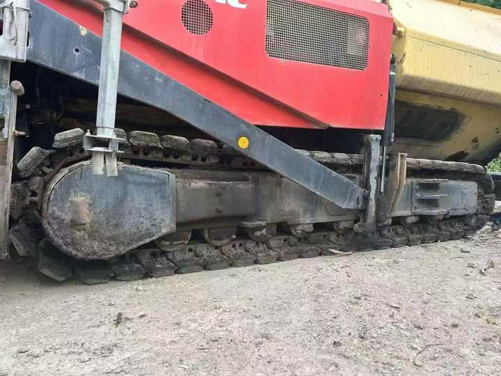 Used Heavy Construction Equipment Dynapac Second Hand Paving Machine Used Machine Hot Sale - Asphaltfertiger/ Straßenfertiger: das Bild 3 Used Heavy Construction Equipment Dynapac Second Hand Paving Machine Used Machine Hot Sale - Asphaltfertiger/ Straßenfertiger: das Bild 3