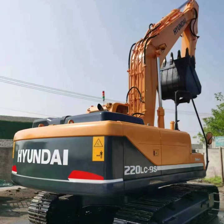 Used Machines Doosan Dx220-9 for Sale ,original Excavator for Sale - Kettenbagger: das Bild 1 Used Machines Doosan Dx220-9 for Sale ,original Excavator for Sale - Kettenbagger: das Bild 1