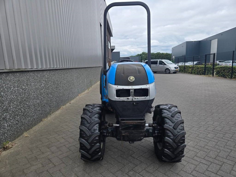 Traktor Landini Rex 90 S: das Bild 16 Traktor Landini Rex 90 S: das Bild 16