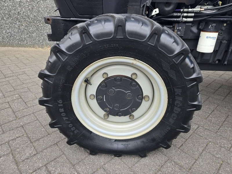 Traktor Landini Rex 90 S: das Bild 12 Traktor Landini Rex 90 S: das Bild 12