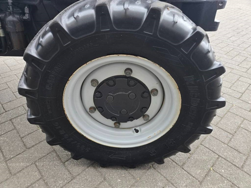 Traktor Landini Rex 90 S: das Bild 20 Traktor Landini Rex 90 S: das Bild 20