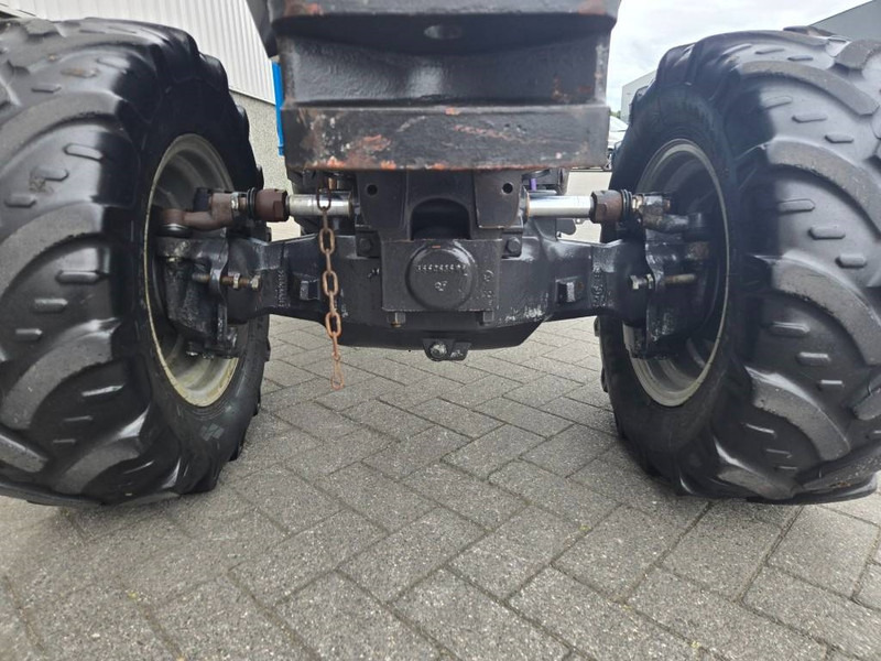 Traktor Landini Rex 90 S: das Bild 17 Traktor Landini Rex 90 S: das Bild 17