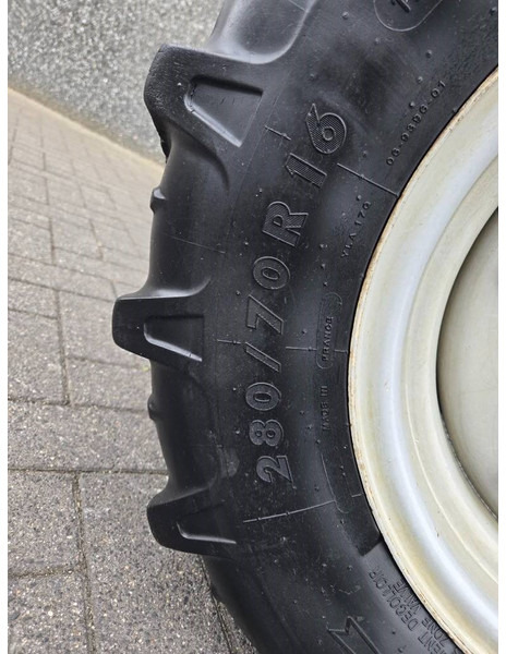 Traktor Landini Rex 90 S: das Bild 14 Traktor Landini Rex 90 S: das Bild 14