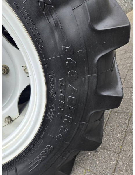 Traktor Landini Rex 90 S: das Bild 11 Traktor Landini Rex 90 S: das Bild 11