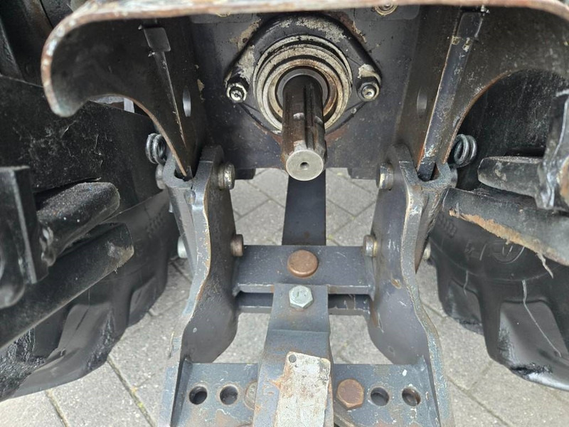 Traktor Landini Rex 90 S: das Bild 7 Traktor Landini Rex 90 S: das Bild 7