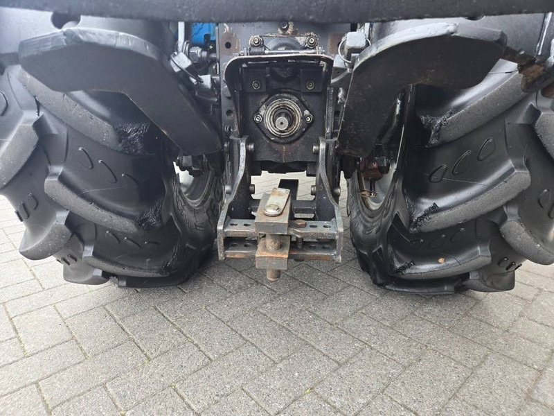 Traktor Landini Rex 90 S: das Bild 6 Traktor Landini Rex 90 S: das Bild 6