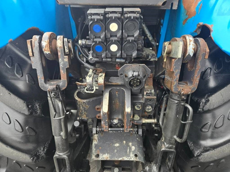 Traktor Landini Rex 90 S: das Bild 8 Traktor Landini Rex 90 S: das Bild 8