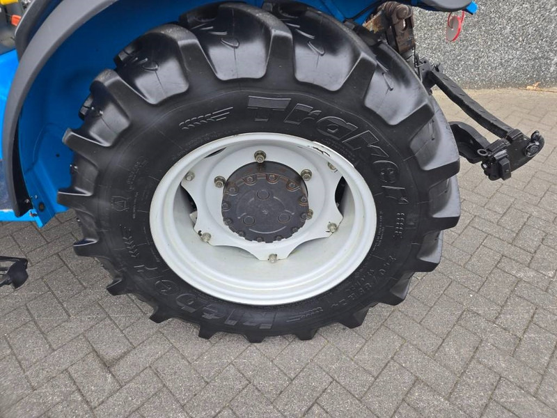 Traktor Landini Rex 90 S: das Bild 9 Traktor Landini Rex 90 S: das Bild 9