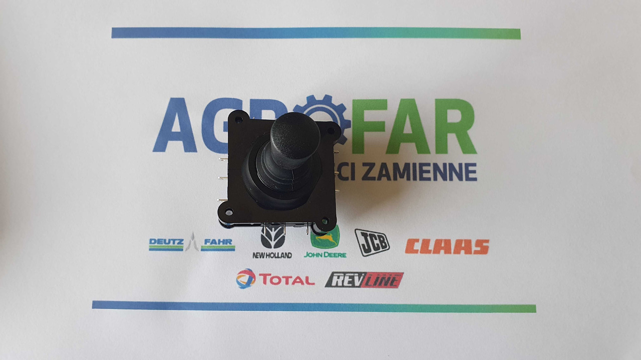 Joystick przełącznik biegów Deutz-Fahr Same Lamborghini 0442_6424 - Ersatzteile für Landmaschine: das Bild 1 Joystick przełącznik biegów Deutz-Fahr Same Lamborghini 0442_6424 - Ersatzteile für Landmaschine: das Bild 1