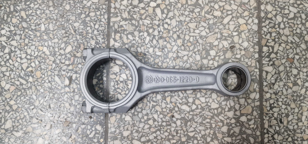 Korbowód Same Lamborghini Hurlimann 0.065.1220.0 0.065.1220.3 - Ersatzteile für Landmaschine: das Bild 1 Korbowód Same Lamborghini Hurlimann 0.065.1220.0 0.065.1220.3 - Ersatzteile für Landmaschine: das Bild 1