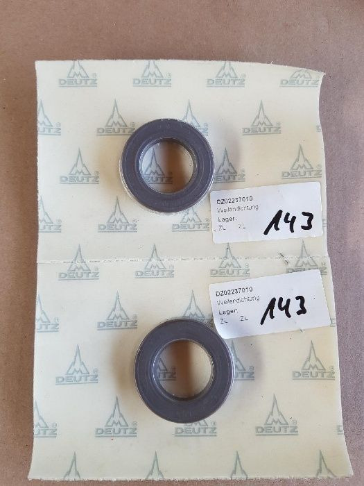 Nowy oryginalny simmering Deutz Fahr Same Lamborghini - Ersatzteile für Landmaschine: das Bild 1 Nowy oryginalny simmering Deutz Fahr Same Lamborghini - Ersatzteile für Landmaschine: das Bild 1