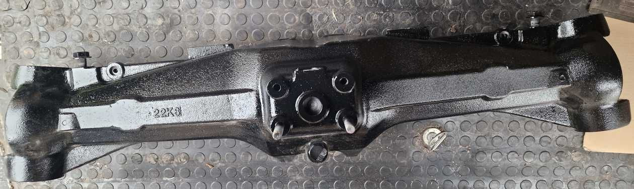 Obudowa przedniego mostu Deutz Fahr Same Lamborghini 0.008.5332.0 - Ersatzteile für Landmaschine: das Bild 1 Obudowa przedniego mostu Deutz Fahr Same Lamborghini 0.008.5332.0 - Ersatzteile für Landmaschine: das Bild 1