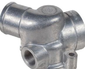 Obudowa termostatu Deutz Fahr Same Lamborghini - Ersatzteile für Landmaschine: das Bild 1 Obudowa termostatu Deutz Fahr Same Lamborghini - Ersatzteile für Landmaschine: das Bild 1