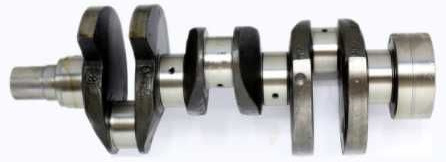 Wał korbowy Same Deutz Fahr Lamborghini 0.019.2255.0 - Ersatzteile für Landmaschine: das Bild 1 Wał korbowy Same Deutz Fahr Lamborghini 0.019.2255.0 - Ersatzteile für Landmaschine: das Bild 1