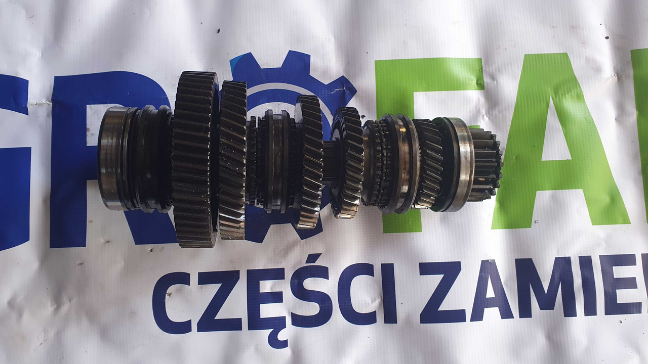 Wał pośredni koło zebate Deutz Fahr Same Lamborghini 0.008.5155.0 - Ersatzteile für Landmaschine: das Bild 1 Wał pośredni koło zebate Deutz Fahr Same Lamborghini 0.008.5155.0 - Ersatzteile für Landmaschine: das Bild 1