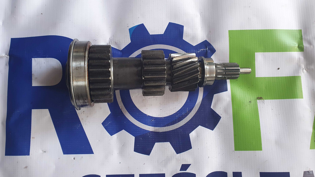 Wałek pto wom Deutz Fahr same Lamborghini 0.013.3587.0 - Ersatzteile für Landmaschine: das Bild 1 Wałek pto wom Deutz Fahr same Lamborghini 0.013.3587.0 - Ersatzteile für Landmaschine: das Bild 1